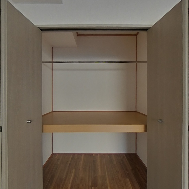 セジュール佐賀の収納