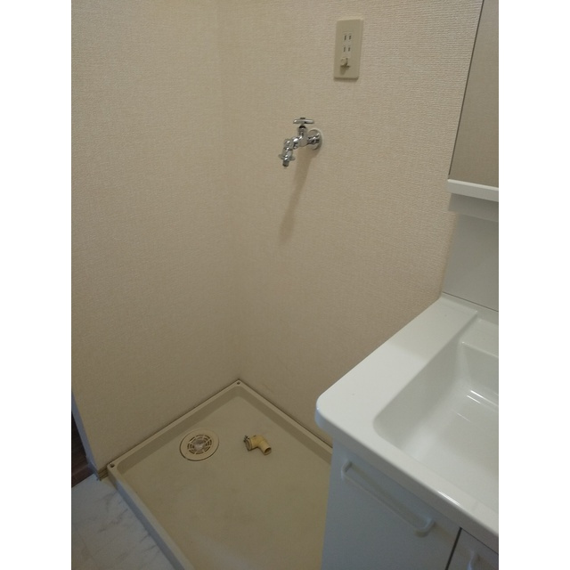 セジュール佐賀のその他|室内洗濯機置き場