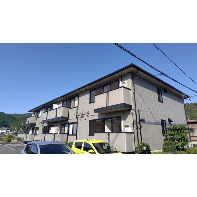 セジュール佐賀の外観