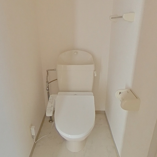 セジュール佐賀のトイレ