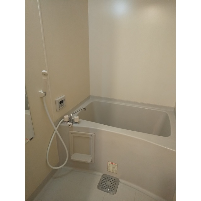 セジュール佐賀の浴室|※追い炊き機能はありません