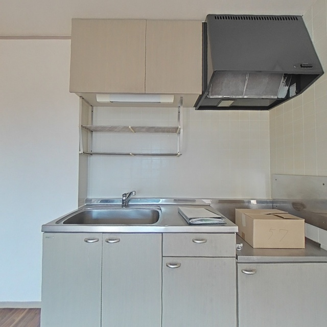 セジュール佐賀のキッチン