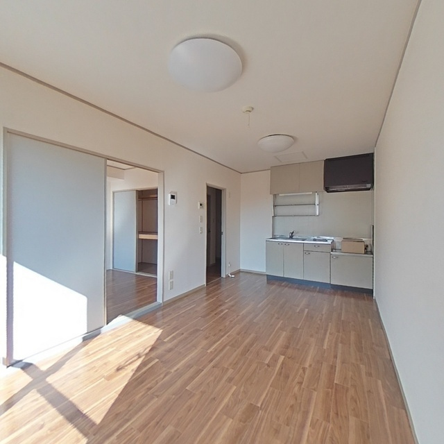 セジュール佐賀の居間・リビング