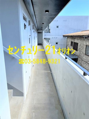 【その他共用部分】 | THE RESIDENCE DDI NERIMA