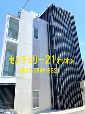 【外観】 | THE RESIDENCE DDI NERIMA