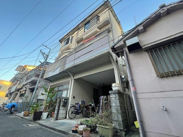 【前面道路含む現地写真】 | 守口市藤田町5丁目　中古戸建