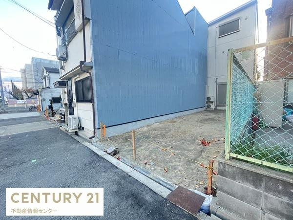 【その他】 | 鶴町３丁目　条件付き宅地 | 現況更地