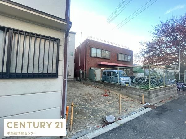 【その他】 | 鶴町３丁目　条件付き宅地 | 現況更地