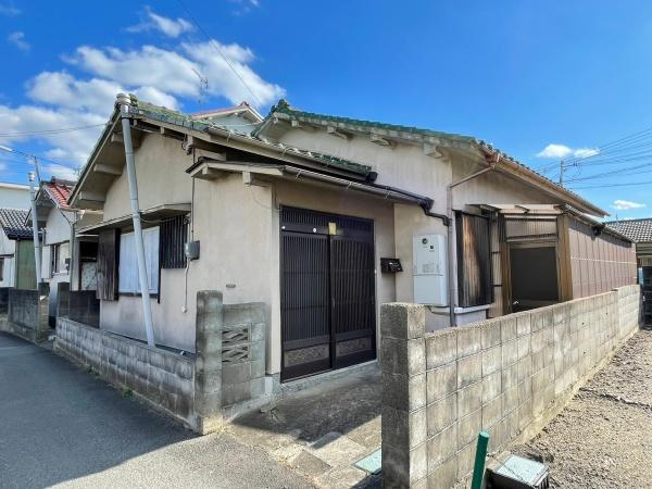 和歌山市有家　中古戸建の外観