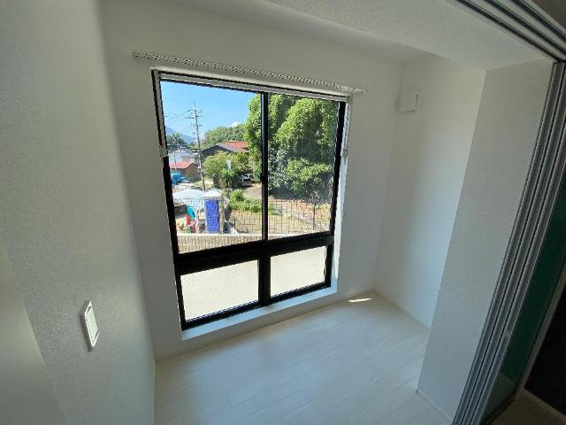 フェイト　デラ　フォレスタの内装|インナーバルコニー