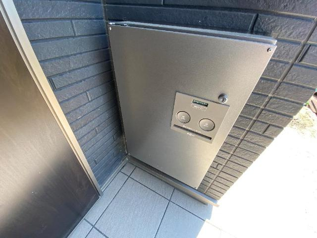 フェイト　デラ　フォレスタのその他|宅配ボックス