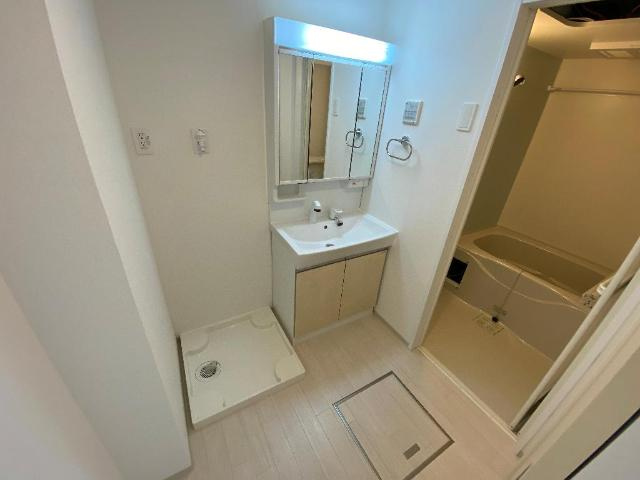 フェイト　デラ　フォレスタの洗面所|洗面