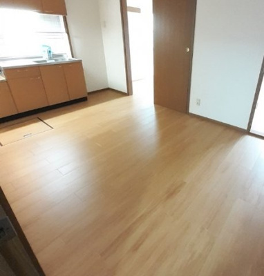 【内装】 | メゾンセレッソ　Ⅱ | 物件の内装です