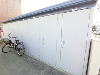 【その他共用部分】 | イーグル今3号館