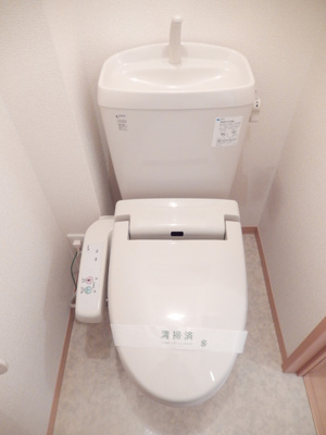 【トイレ】 | イーグル今3号館