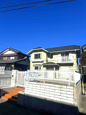 玉村町大字福島　中古1190の外観