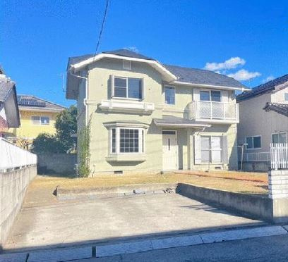 玉村町大字福島　中古1190の外観