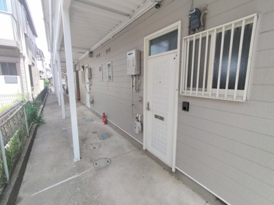 【ロビー】 | コーポ高橋