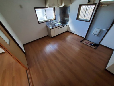 【居間・リビング】 | コーポ高橋 | おしゃれなリビングです