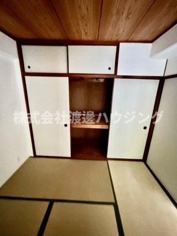 メゾン千里丘G棟の収納