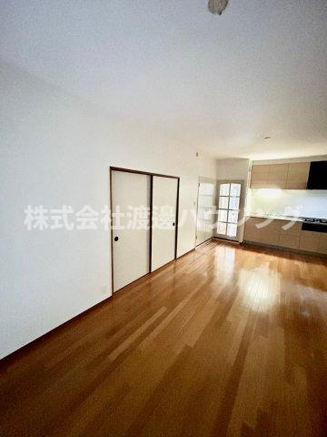 メゾン千里丘G棟の内装