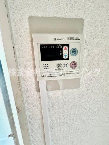 メゾン千里丘G棟の設備