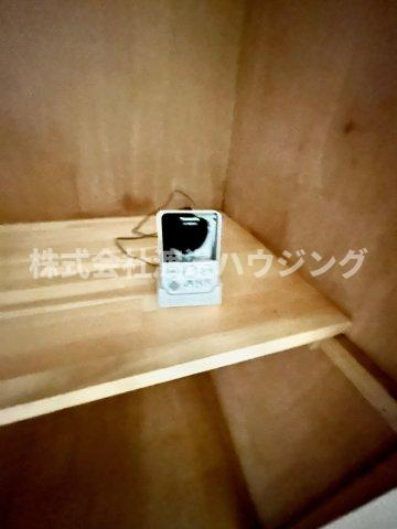 メゾン千里丘G棟の設備|TVホン