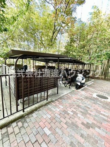 メゾン千里丘G棟のその他共用部分