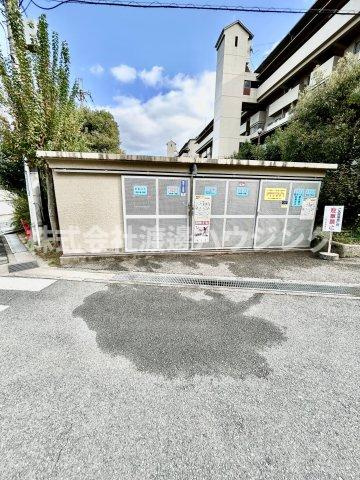 メゾン千里丘G棟のその他共用部分