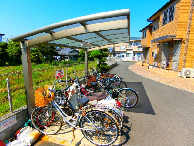 ボナールB棟のその他共用部分
