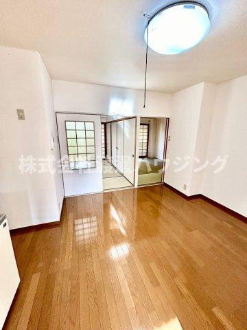 新芦屋ハイタウンの内装