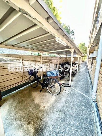 新芦屋ハイタウンのその他共用部分