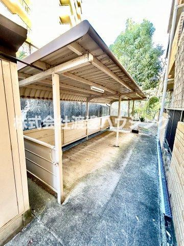 新芦屋ハイタウンのその他共用部分