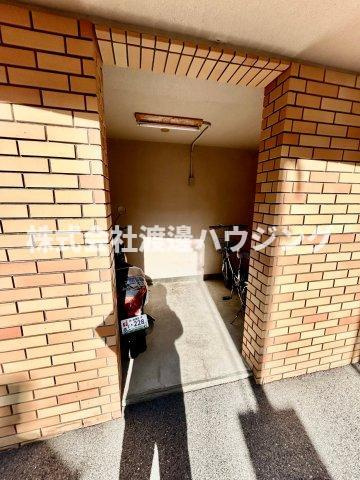 新芦屋ハイタウンのその他共用部分