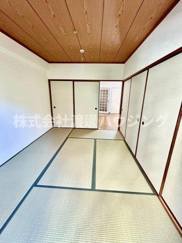 新芦屋ハイタウンの和室