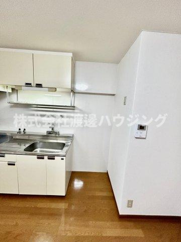 新芦屋ハイタウンのその他|冷蔵庫設置スペース
