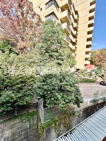 新芦屋ハイタウンの展望