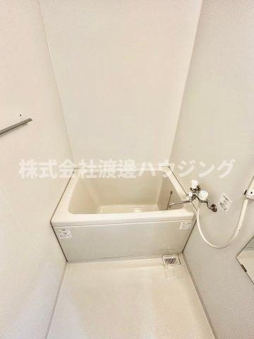 新芦屋ハイタウンの浴室