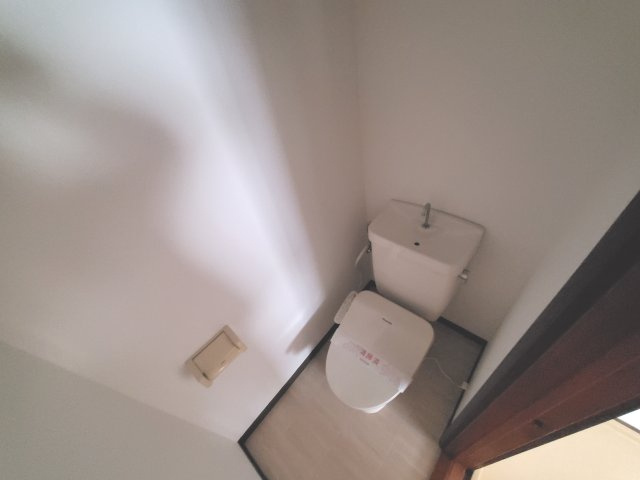 【トイレ】 | コーポ高橋 | トイレもきれいです