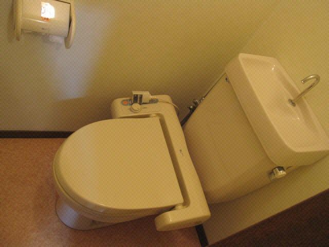 【トイレ】 | ニューウイング新開Ａ棟