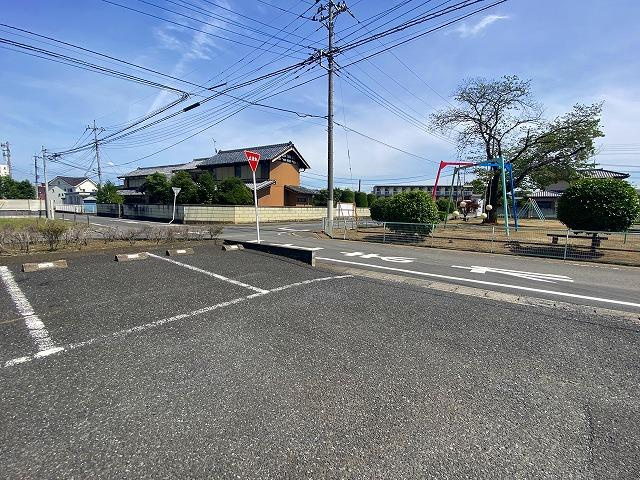 パークプレイスＡの駐車場