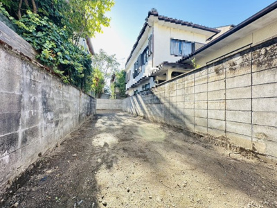 【外観】 | 下鴨蓼倉町　売土地