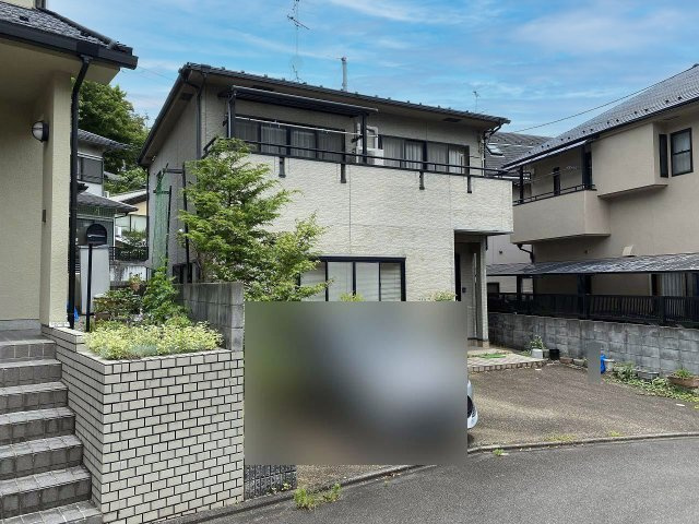 衣笠赤阪町中古戸建の外観