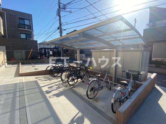 アイン・ピークスのその他共用部分