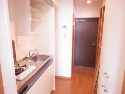 モントワ烏丸御池（旧今人館）の内装