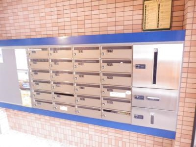 モントワ烏丸御池（旧今人館）のその他|宅配ＢＯＸ