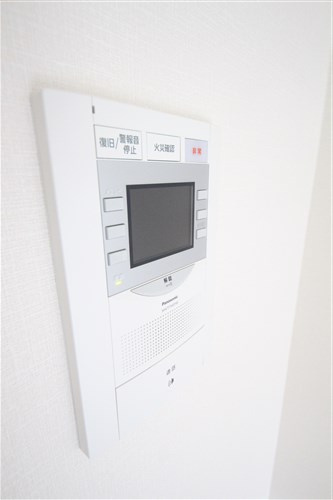 【セキュリティ】 | プレサンス梅田東ベータ