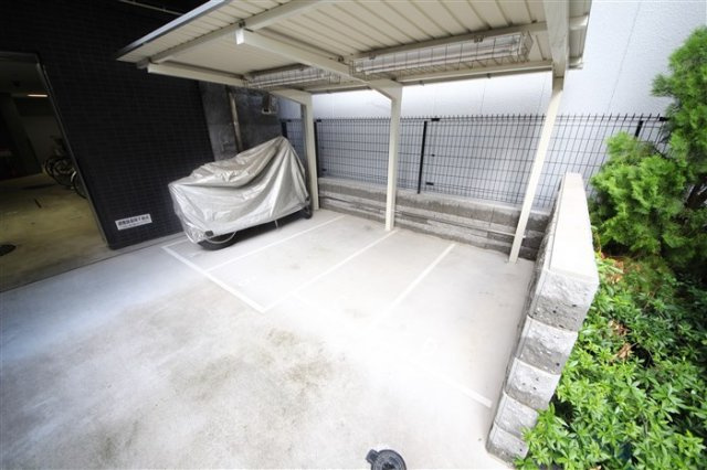 【駐車場】 | プレサンス梅田東ベータ