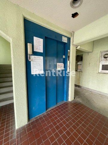 ラッフル花池のその他共用部分