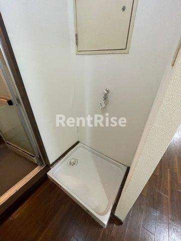 ラッフル花池の設備